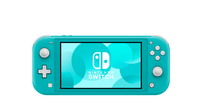 Flagship nintendo shop switch